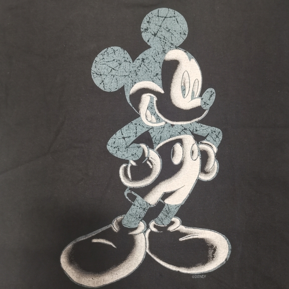 Vintage Mickey Mouse Shirt - Picture 2 of 9